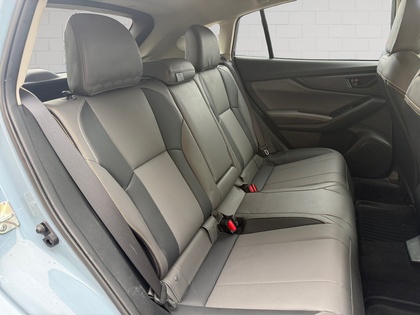 used 2022 Subaru Crosstrek car, priced at $27,946