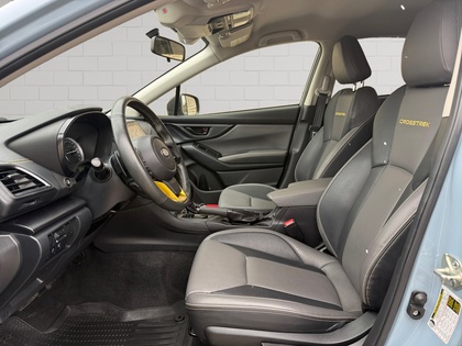 used 2022 Subaru Crosstrek car, priced at $27,946