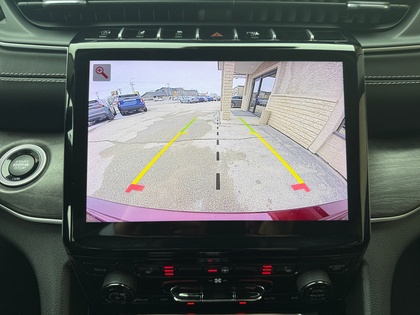 used 2023 Jeep Grand Cherokee car, priced at $36,792