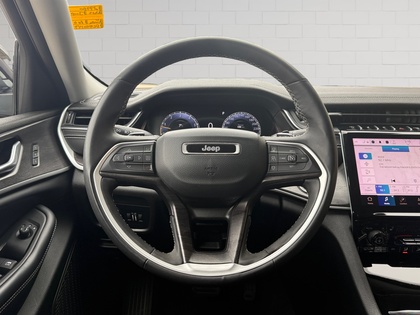 used 2023 Jeep Grand Cherokee car, priced at $36,792