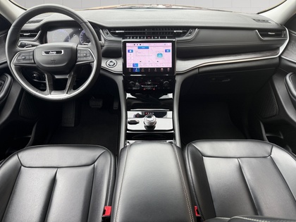 used 2023 Jeep Grand Cherokee car, priced at $36,792