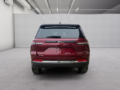 used 2023 Jeep Grand Cherokee car, priced at $36,792