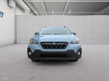 used 2022 Subaru Crosstrek car, priced at $27,946