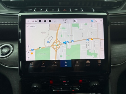 used 2023 Jeep Grand Cherokee car, priced at $36,792