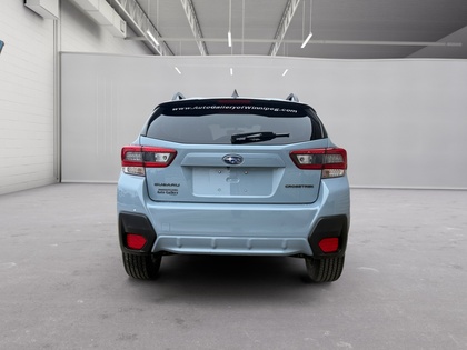 used 2022 Subaru Crosstrek car, priced at $27,946