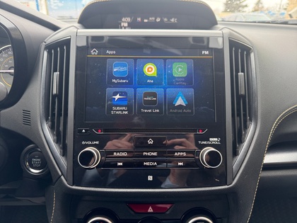 used 2022 Subaru Crosstrek car, priced at $27,946