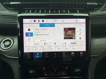 used 2023 Jeep Grand Cherokee car, priced at $36,792