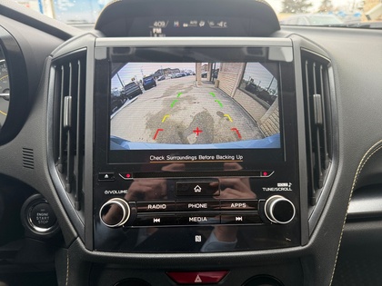 used 2022 Subaru Crosstrek car, priced at $27,946