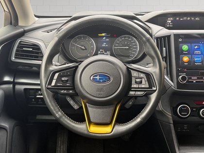 used 2022 Subaru Crosstrek car, priced at $27,946