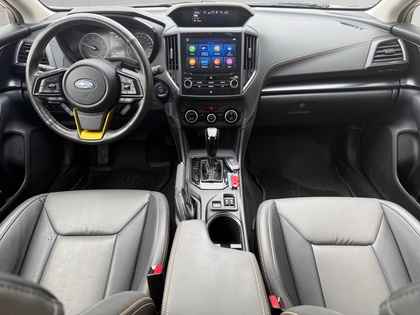 used 2022 Subaru Crosstrek car, priced at $27,946