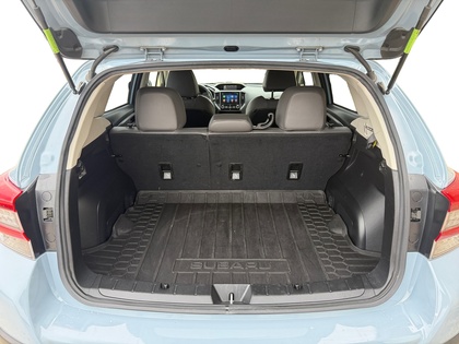 used 2022 Subaru Crosstrek car, priced at $27,946