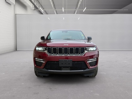 used 2023 Jeep Grand Cherokee car, priced at $36,792