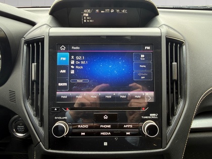 used 2022 Subaru Crosstrek car, priced at $27,946