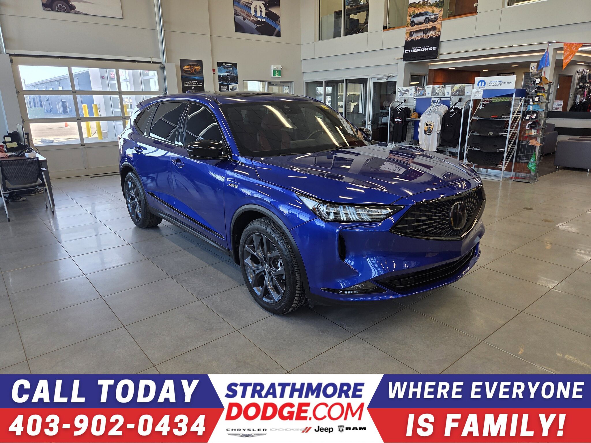 2023 Acura MDX