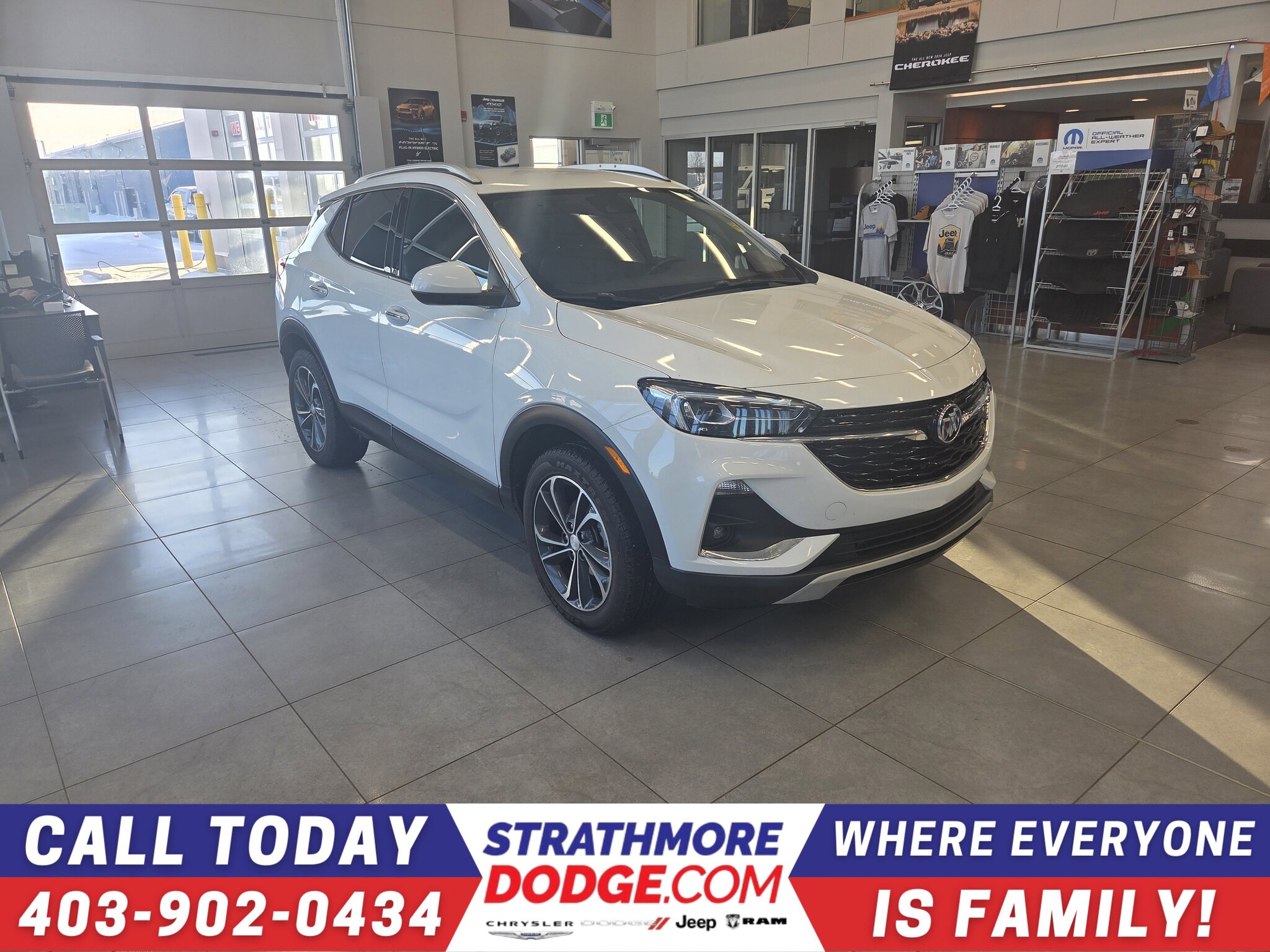 2023 Buick Encore GX