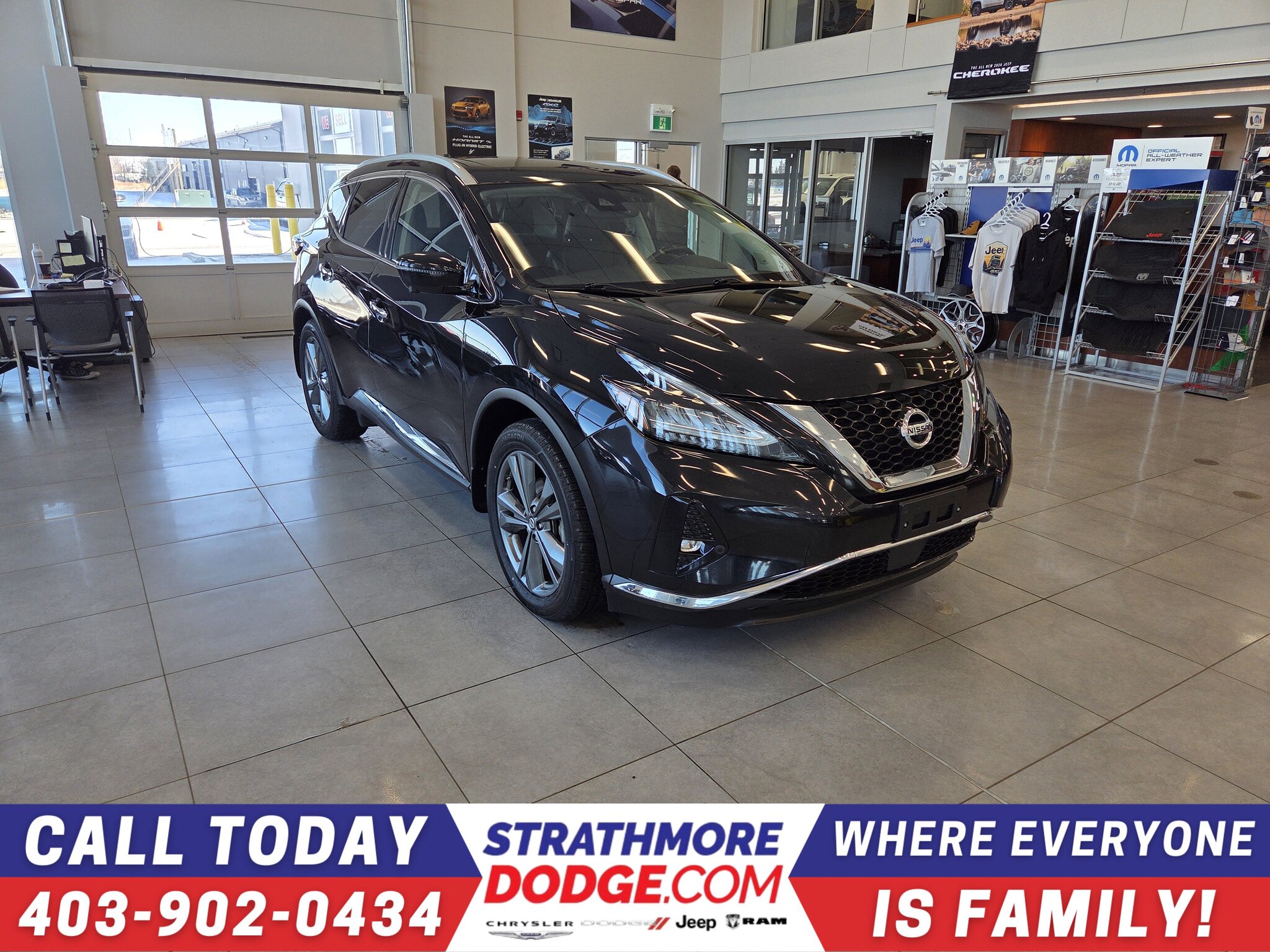2019 Nissan Murano