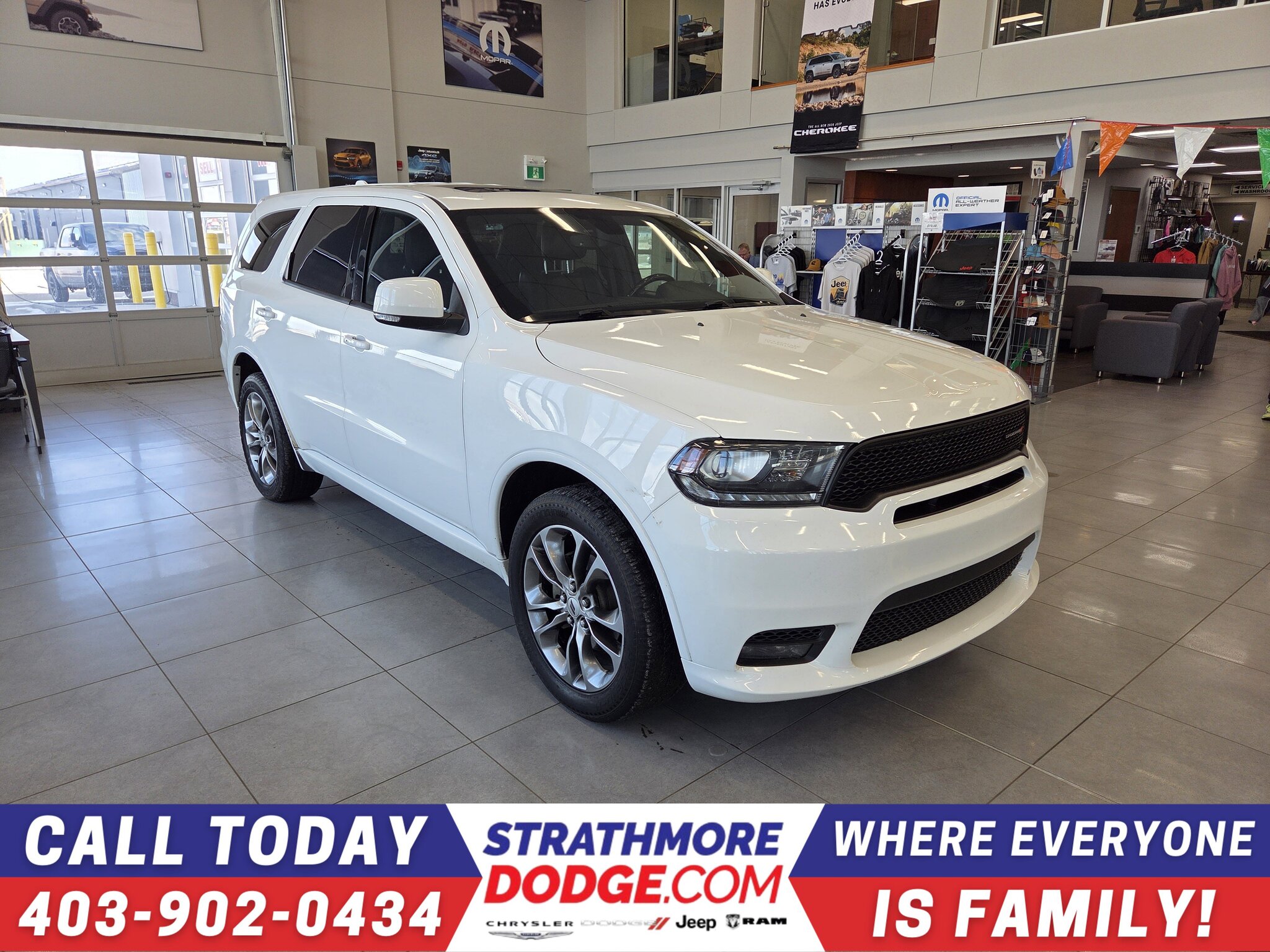 2020 Dodge Durango