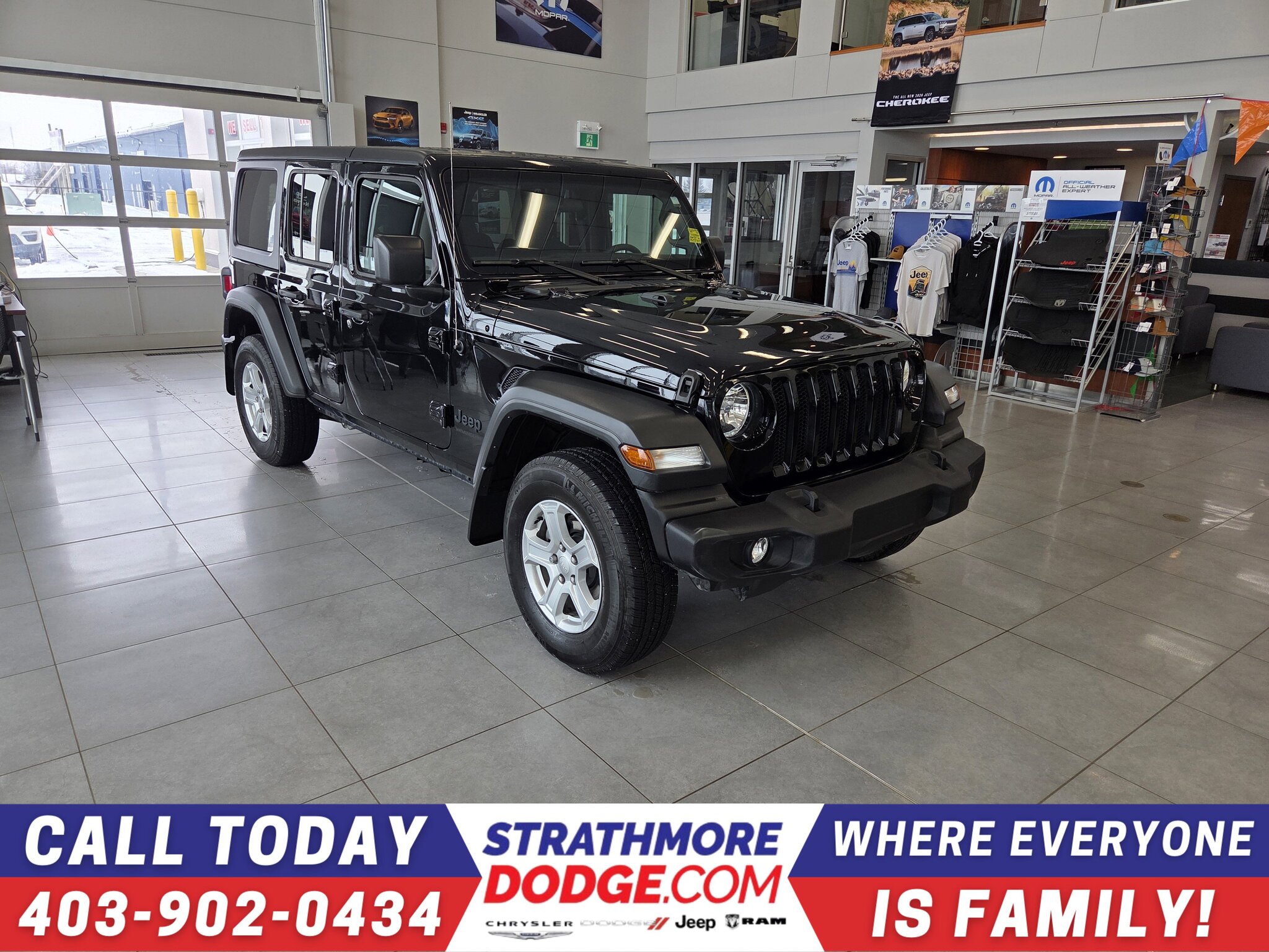 2023 Jeep Wrangler