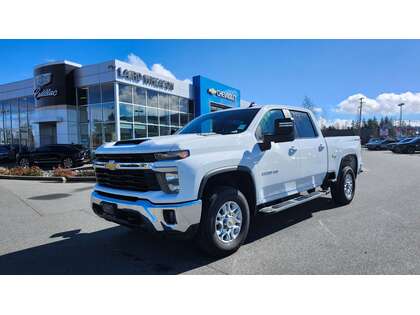 2025 Chevrolet Silverado 3500HD LT Crew Cab 4WD