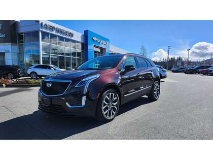 2021 Cadillac XT5 Sport AWD