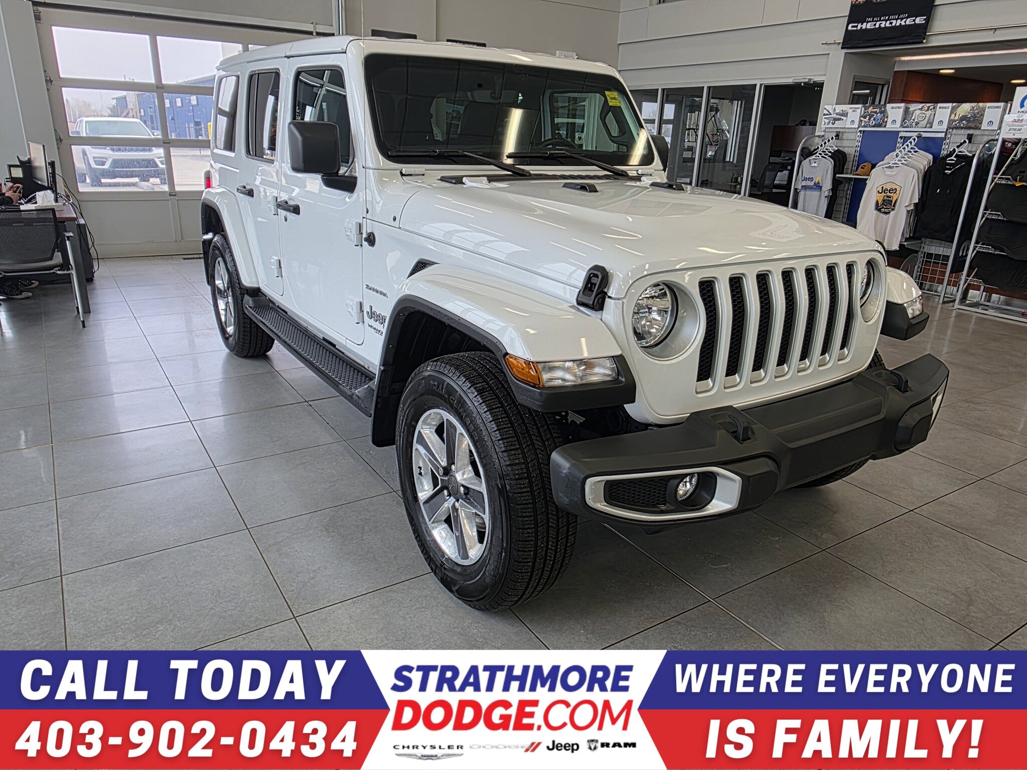 2022 Jeep Wrangler