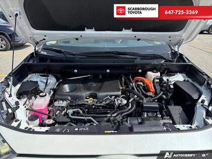 used 2022 Toyota RAV4 car, priced at $41,895