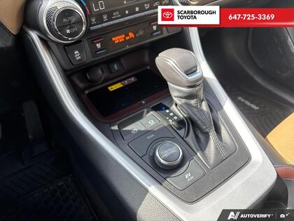 used 2022 Toyota RAV4 car, priced at $41,895