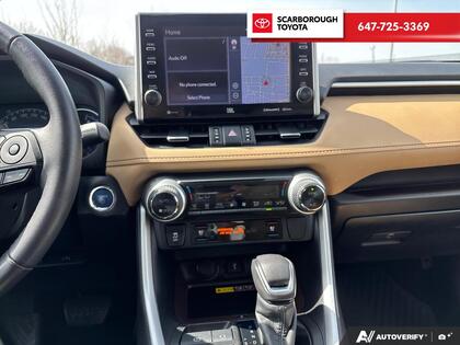 used 2022 Toyota RAV4 car, priced at $41,895
