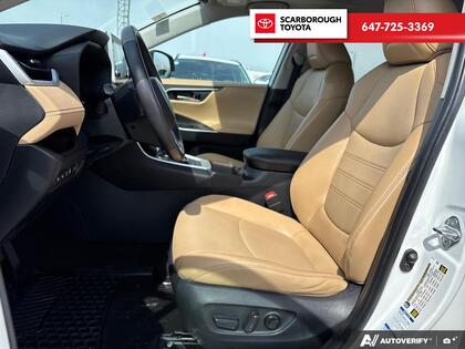 used 2022 Toyota RAV4 car, priced at $41,895