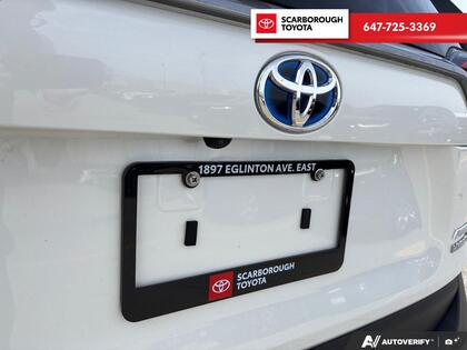 used 2022 Toyota RAV4 car, priced at $41,895