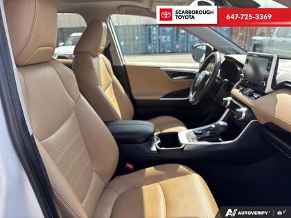 used 2022 Toyota RAV4 car, priced at $41,895