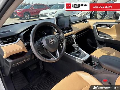 used 2022 Toyota RAV4 car, priced at $41,895