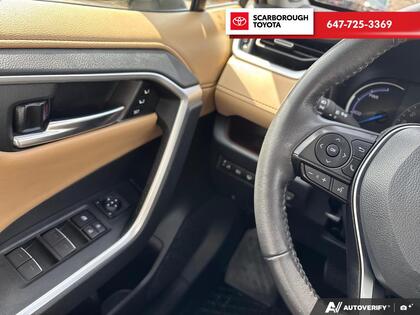 used 2022 Toyota RAV4 car, priced at $41,895