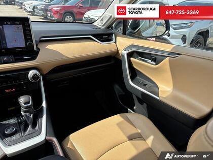 used 2022 Toyota RAV4 car, priced at $41,895