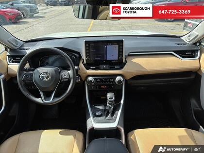 used 2022 Toyota RAV4 car, priced at $41,895