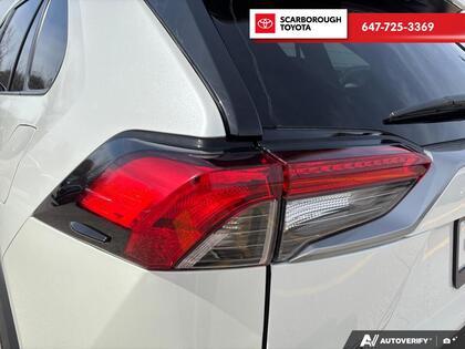 used 2022 Toyota RAV4 car, priced at $41,895