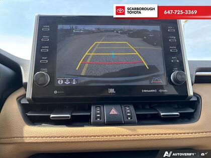 used 2022 Toyota RAV4 car, priced at $41,895