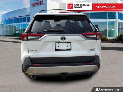 used 2022 Toyota RAV4 car, priced at $41,895
