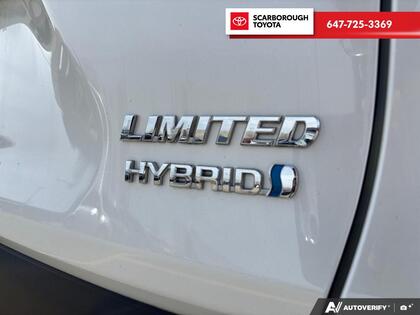 used 2022 Toyota RAV4 car, priced at $41,895