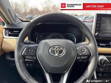 used 2022 Toyota RAV4 car, priced at $41,895