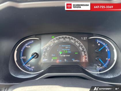 used 2022 Toyota RAV4 car, priced at $41,895