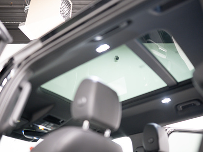 used 2023 Land Rover Defender car, priced at $69,900