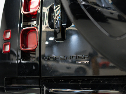 used 2023 Land Rover Defender car, priced at $69,900