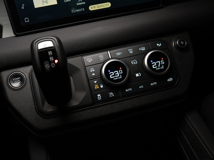 used 2023 Land Rover Defender car, priced at $69,900