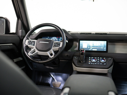 used 2023 Land Rover Defender car, priced at $69,900