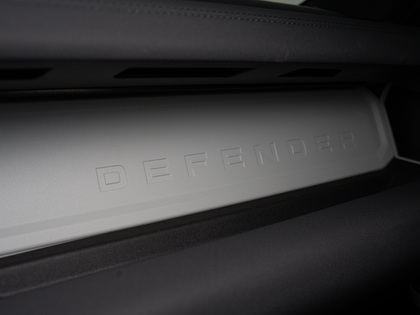 used 2023 Land Rover Defender car, priced at $69,900