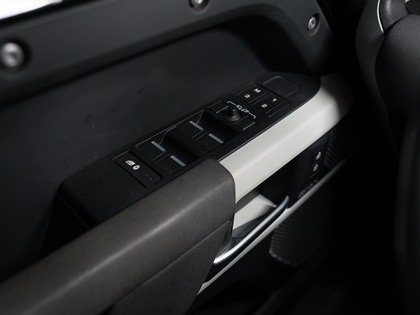 used 2023 Land Rover Defender car, priced at $69,900