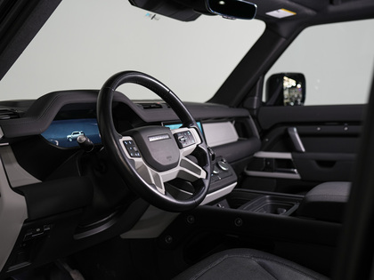 used 2023 Land Rover Defender car, priced at $69,900