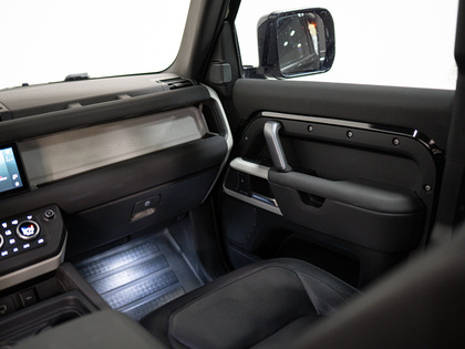 used 2023 Land Rover Defender car, priced at $69,900