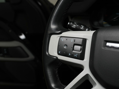 used 2023 Land Rover Defender car, priced at $69,900